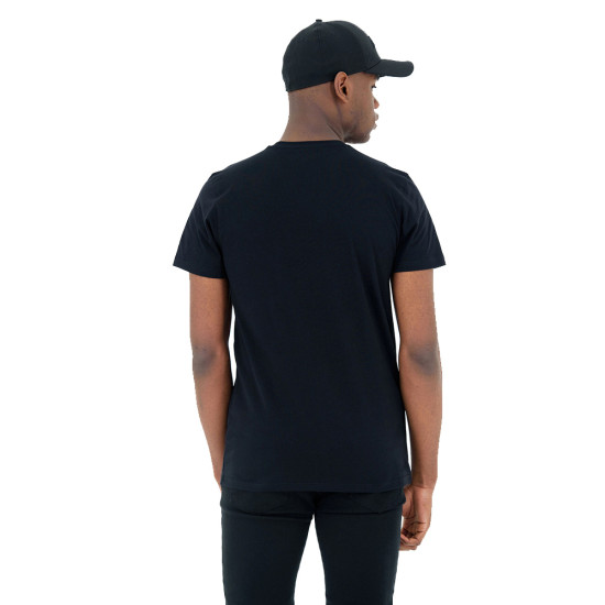 New Era Ανδρική κοντομάνικη μπλούζα Los Angeles Lakers NBA Regular Tee